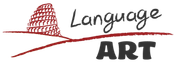 логотип Language Art