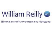 логотип Школа английского языка William Reilly